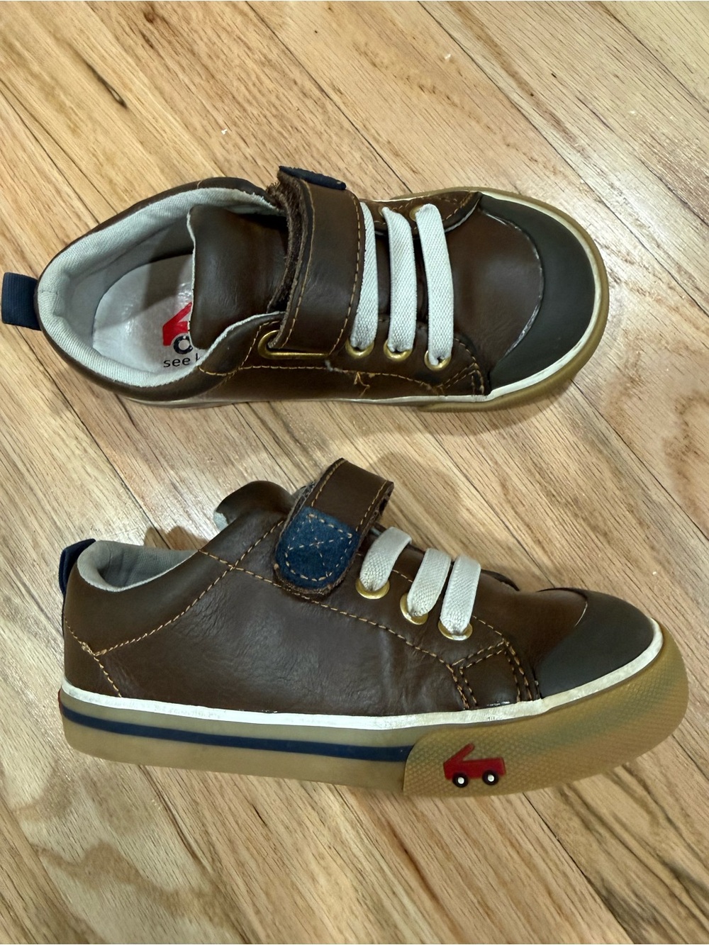 See Kai Run shoes